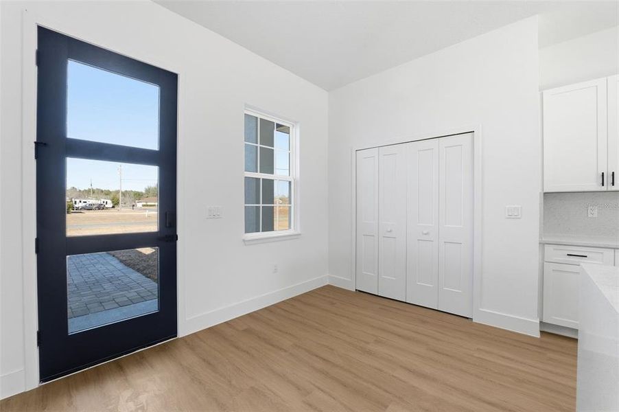 Spacious, unfurnished interior of a new home in , Ocala (Image 24). Spacious, unfurnished interior of a new home in , Ocala (Image 24).