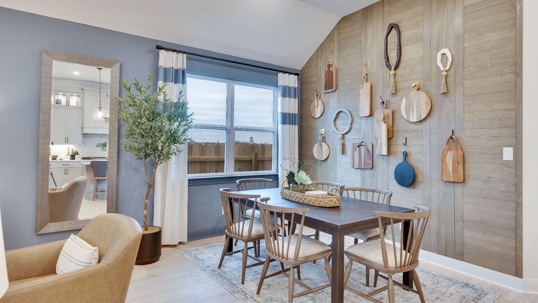 Juniper Floor Plan - Representative Photo