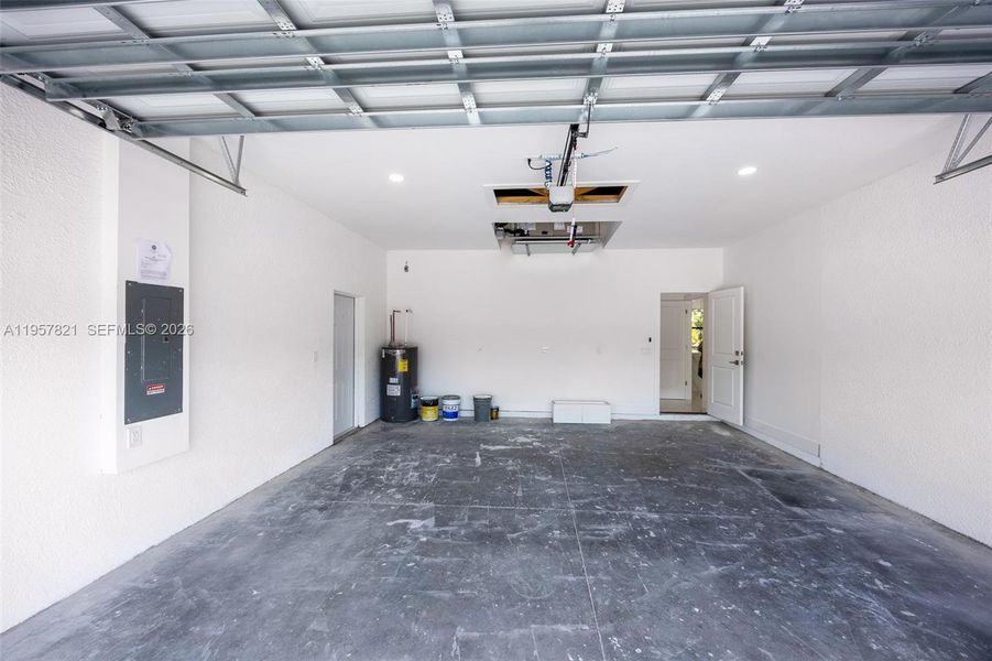 New pic coming. Epoxy floor just installed