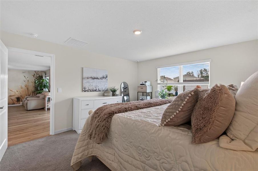 Furnished interior view inside a new home in Briarwood, Alachua (Image 30).