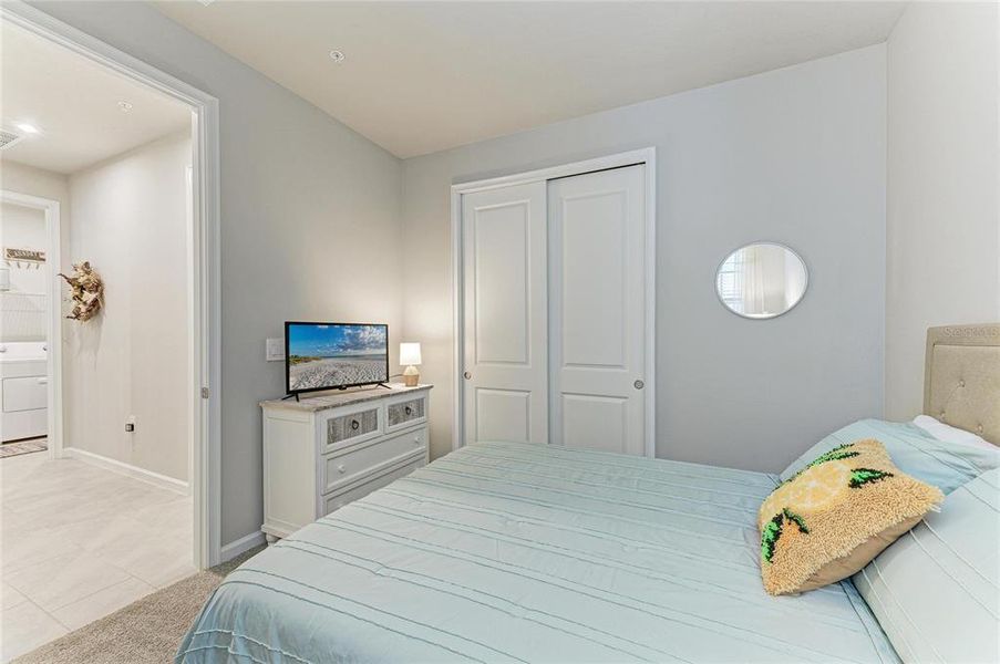 Furnished interior view inside a new home in , Venice (Image 37). Furnished interior view inside a new home in , Venice (Image 37).