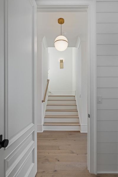 Spacious, unfurnished interior of a new home in , Mount Pleasant (Image 27).
