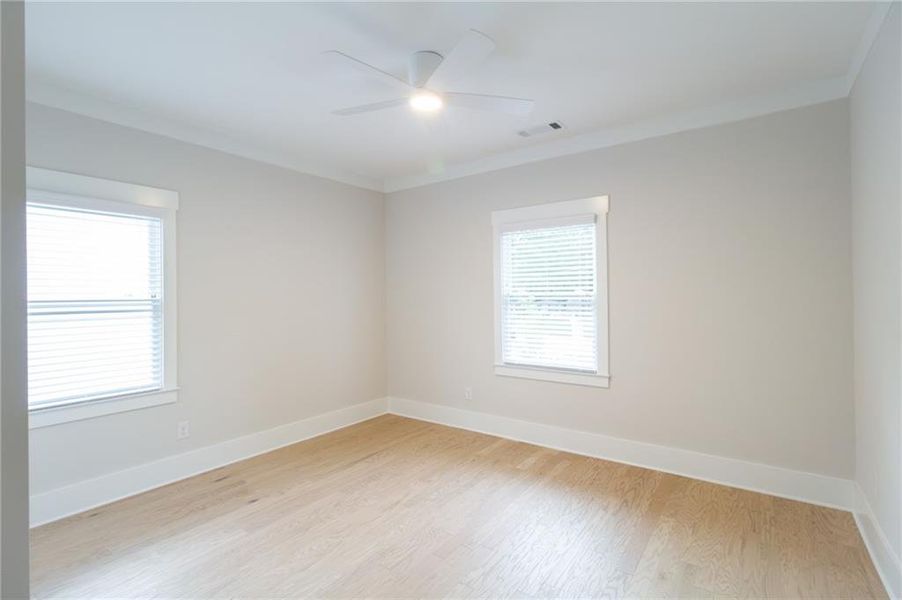 Spacious, unfurnished interior of a new home in , Scottdale (Image 19). Spacious, unfurnished interior of a new home in , Scottdale (Image 19).