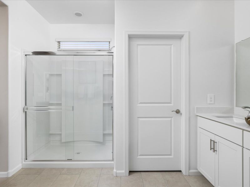 Welcome to the 2110 floorplan.