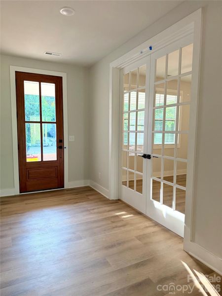 Spacious, unfurnished interior of a new home in , Mount Ulla (Image 11).