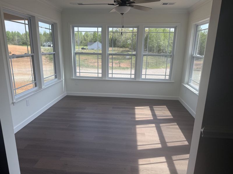 Spacious, unfurnished interior of a new home in Mills Gin, Campobello (Image 6).