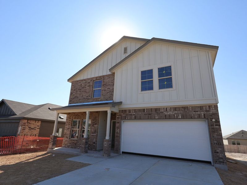 Side Exterior Side Exterior