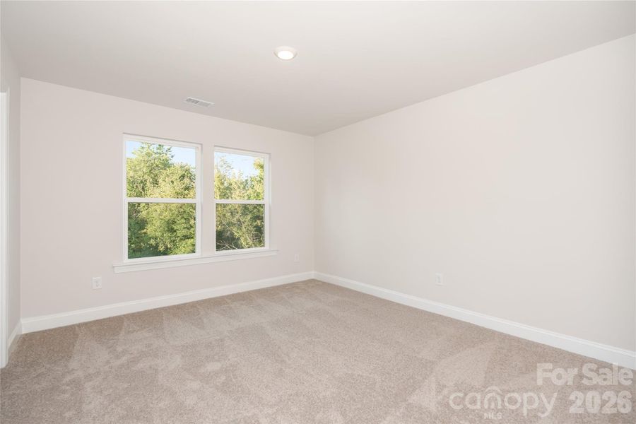 Spacious, unfurnished interior of a new home in , Charlotte (Image 17). Spacious, unfurnished interior of a new home in , Charlotte (Image 17).