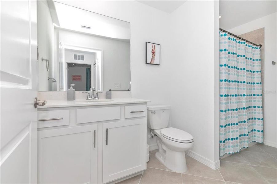 Furnished interior view inside a new home in , Venice (Image 10). Furnished interior view inside a new home in , Venice (Image 10).