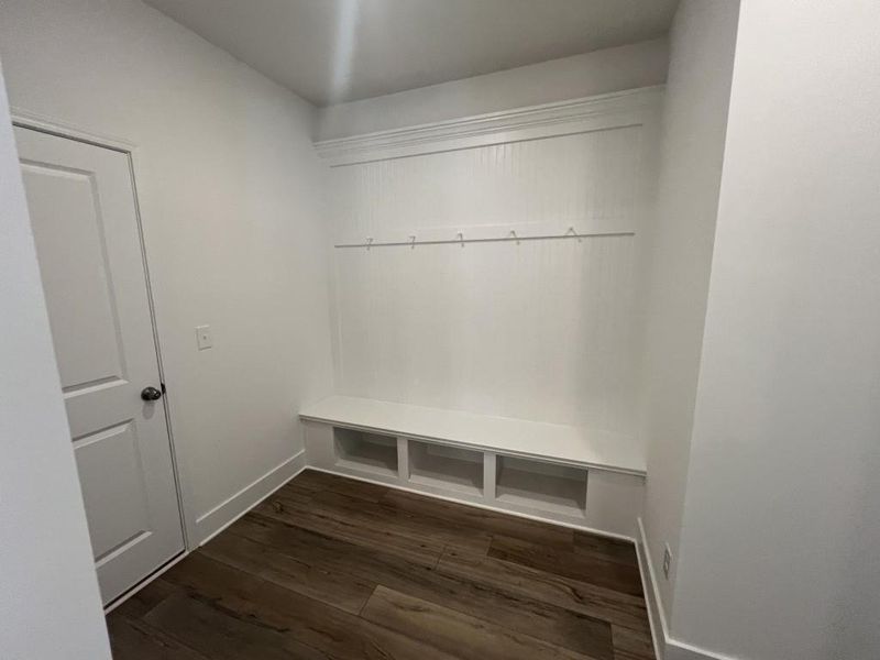 Spacious, unfurnished interior of a new home in Willow Creek, Watkinsville (Image 11).