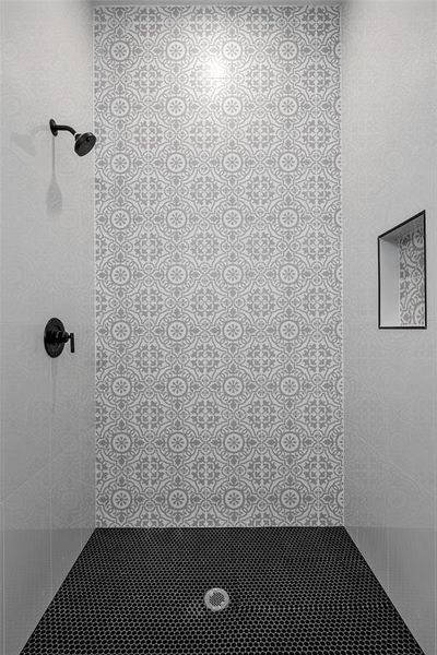 Close-up of interior finishes inside a home in , Hillsboro (Image 18).