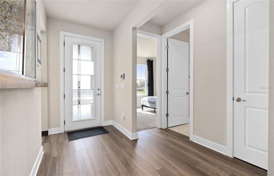 Spacious, unfurnished interior of a new home in , Davenport (Image 17). Spacious, unfurnished interior of a new home in , Davenport (Image 17).