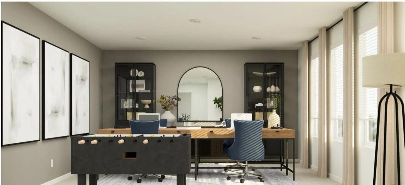 **Photos are a representation of the floor plan. This is not the actual homesite.**