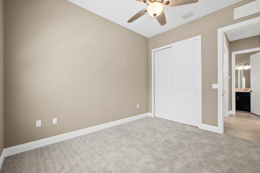 Turnberry Second Bedroom