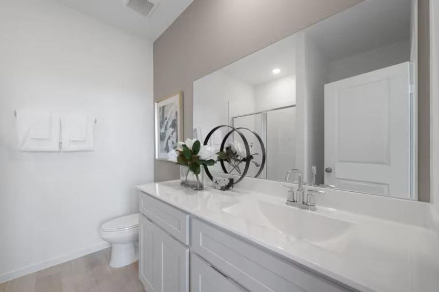 MODEL HOME images may NOT be consistent with the finished product. MODEL HOME images may NOT be consistent with the finished product.