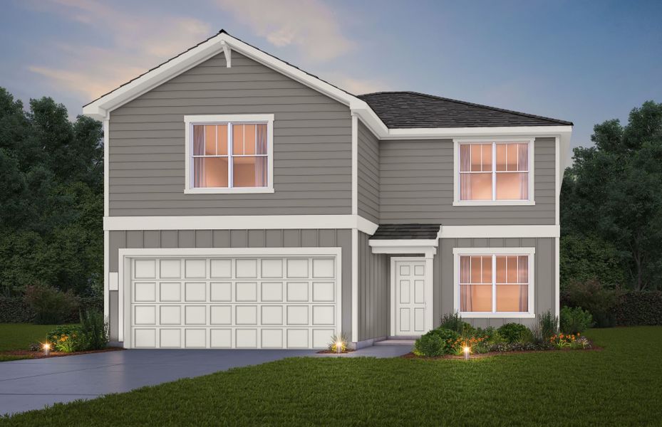 Home Exterior HC102 Home Exterior HC102