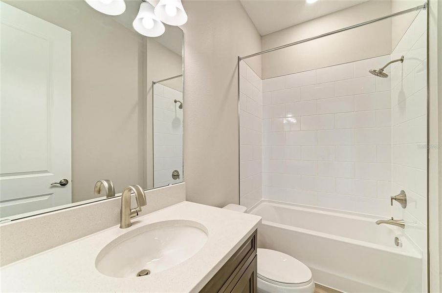 Furnished interior view inside a new home in North River Ranch, Parrish (Image 10).