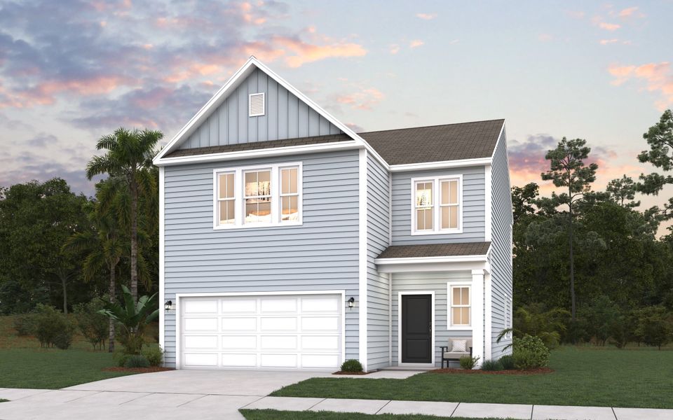 2,193sf New Home in Summerville, SC.  - Slide 4