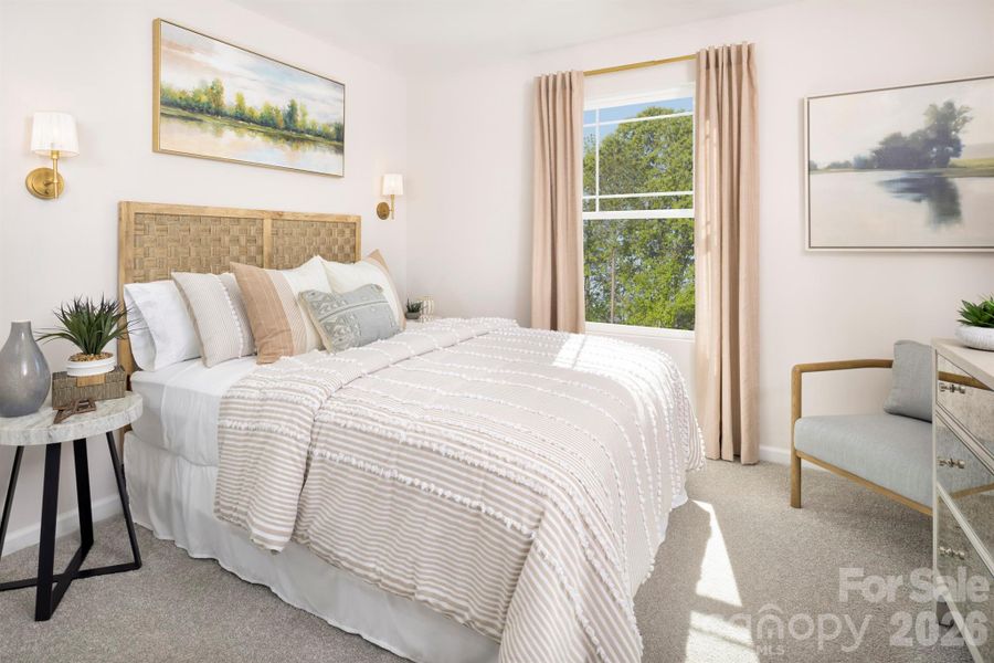 Adriana Decorated Model Home-like subject property