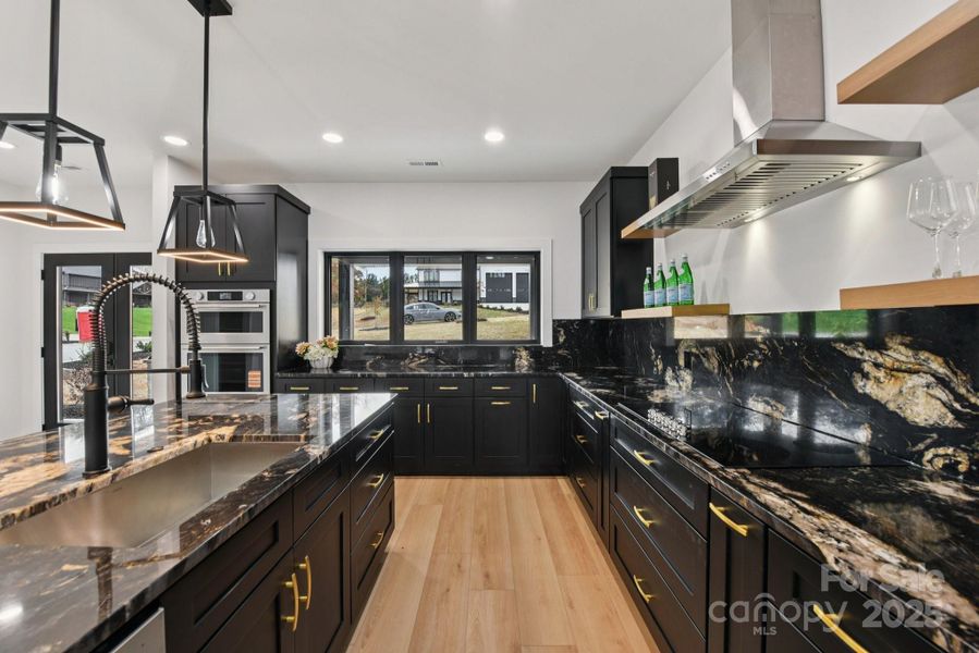 Furnished interior view inside a new home in , Mooresville (Image 4). Furnished interior view inside a new home in , Mooresville (Image 4).