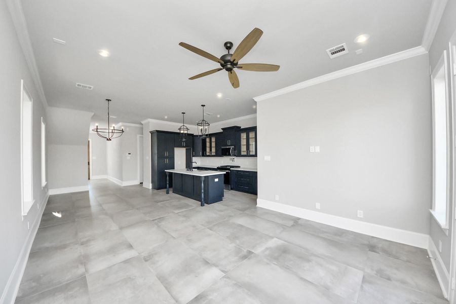 Spacious, unfurnished interior of a new home in , Houston (Image 30). Spacious, unfurnished interior of a new home in , Houston (Image 30).