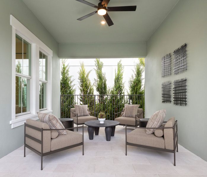 Image 24 representing the Montauk by Mattamy Homes in Newfield, Palm City, FL.