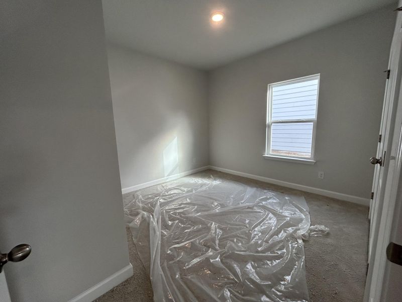 In-progress construction of a new home in Tea Farm, Ravenel, SC (Image 31).