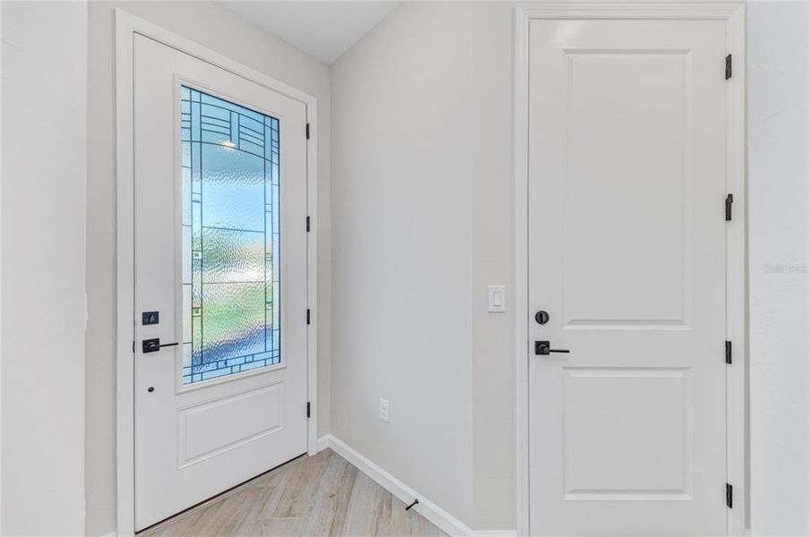 Spacious, unfurnished interior of a new home in BeachWalk by Manasota Key, Englewood (Image 21). Spacious, unfurnished interior of a new home in BeachWalk by Manasota Key, Englewood (Image 21).