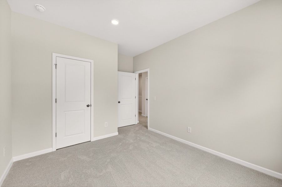 Spacious, unfurnished interior of a new home in Amplitude, Charlotte (Image 32). Spacious, unfurnished interior of a new home in Amplitude, Charlotte (Image 32).