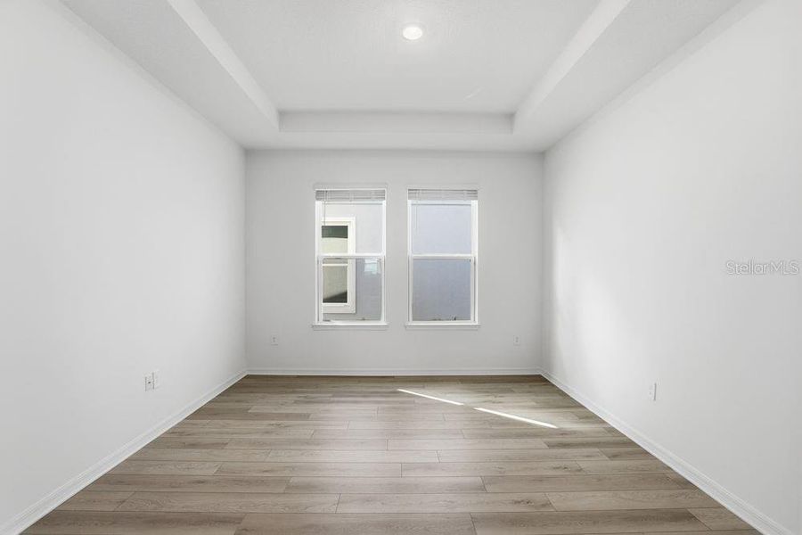 Spacious, unfurnished interior of a new home in Center Lake Ranch Community Group Page, St. Cloud (Image 23). Spacious, unfurnished interior of a new home in Center Lake Ranch Community Group Page, St. Cloud (Image 23).