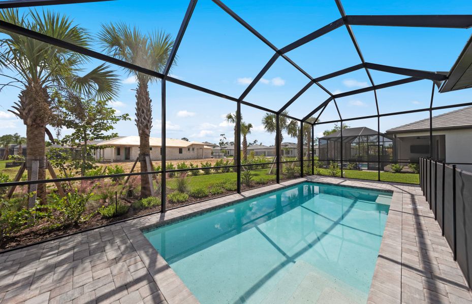 Exterior details and patio area of a home in Terreno, Naples (Image 17).