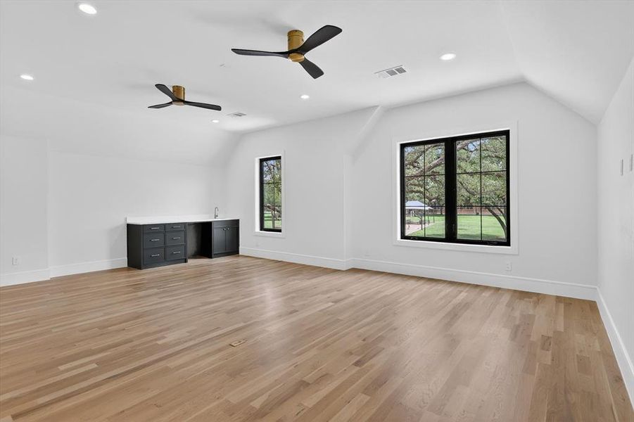 Spacious, unfurnished interior of a new home in , Dallas (Image 24). Spacious, unfurnished interior of a new home in , Dallas (Image 24).