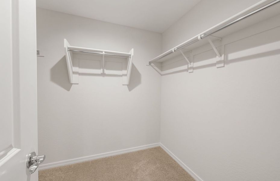 Spacious, unfurnished interior of a new home in Asante- Atrium Series, Surprise (Image 19).