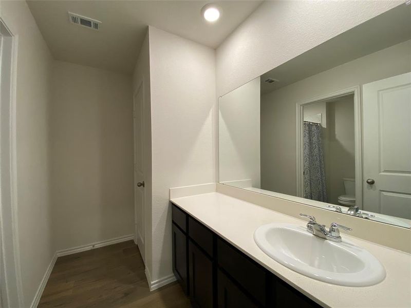 Furnished interior view inside a new home in Stonehaven, Caddo Mills (Image 10). Furnished interior view inside a new home in Stonehaven, Caddo Mills (Image 10).