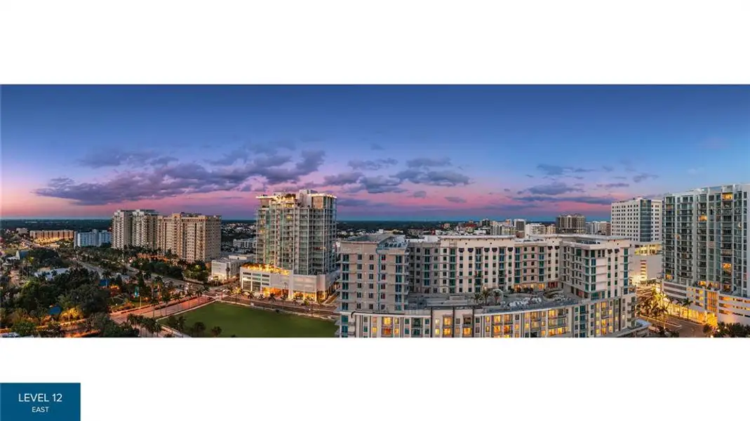 Condo located in Sarasota, FL showcasing its design and architecture (Image 2).