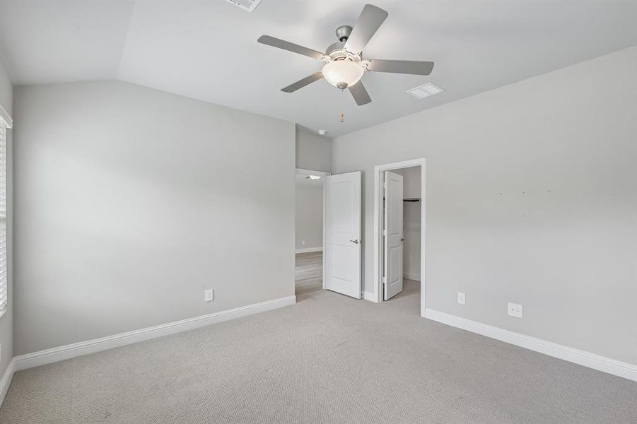 Spacious, unfurnished interior of a new home in Lakehaven - Signature Series, Farmersville (Image 31). Spacious, unfurnished interior of a new home in Lakehaven - Signature Series, Farmersville (Image 31).