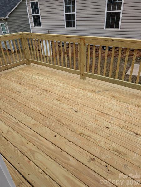 Deck