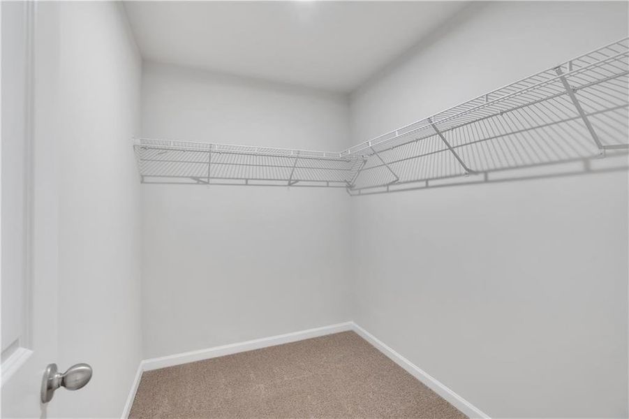 Spacious, unfurnished interior of a new home in Village Green, Adairsville (Image 26). Spacious, unfurnished interior of a new home in Village Green, Adairsville (Image 26).