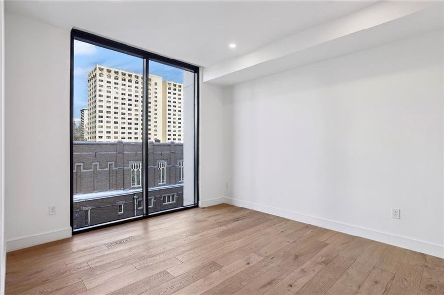 Spacious, unfurnished interior of a new home in , Atlanta (Image 22). Spacious, unfurnished interior of a new home in , Atlanta (Image 22).