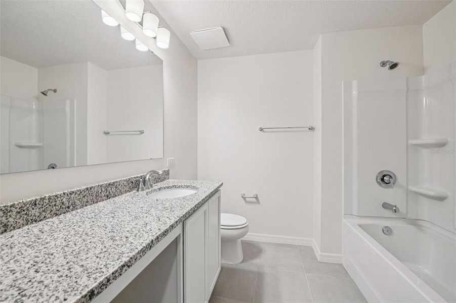 Furnished interior view inside a new home in Hillside at Mount Dora, Mount Dora (Image 8).