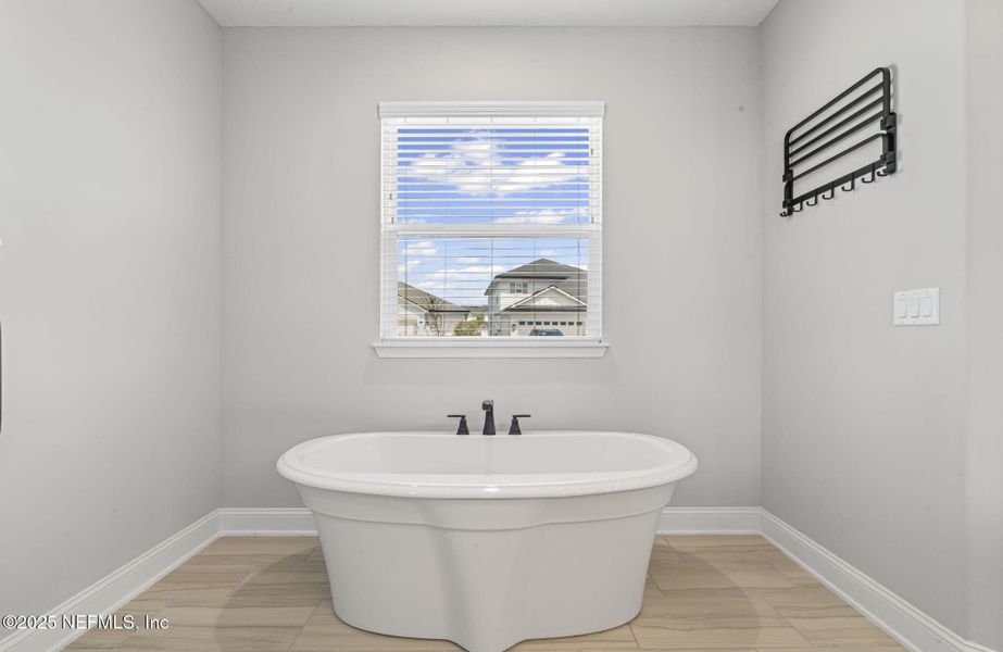 Furnished interior view inside a new home in Courtney Oaks in SilverLeaf, St. Augustine (Image 9). Furnished interior view inside a new home in Courtney Oaks in SilverLeaf, St. Augustine (Image 9).