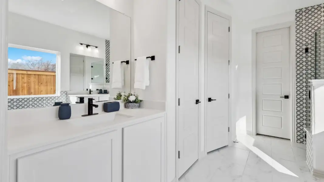 Hickory Floor Plan - Representative Photo