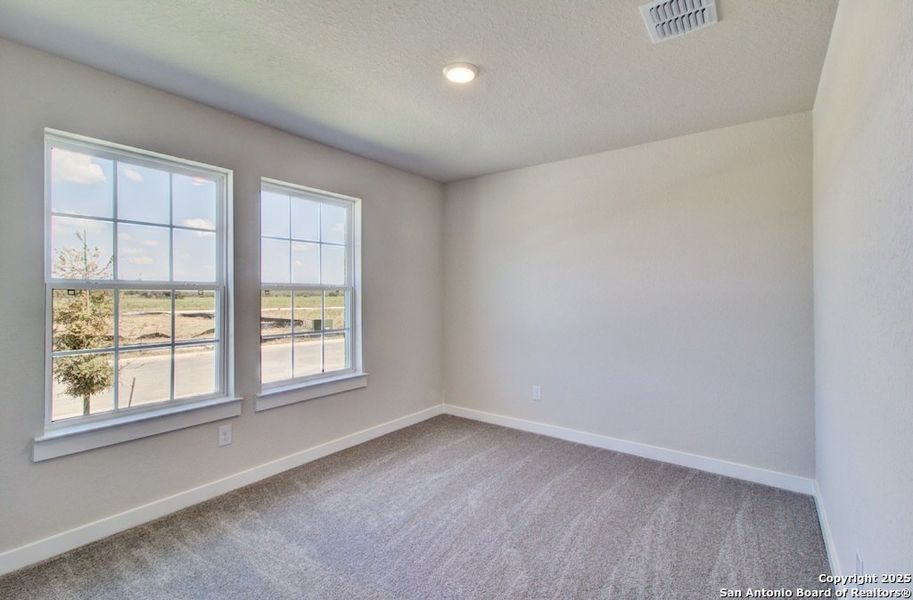 Spacious, unfurnished interior of a new home in Westridge - Landmark, San Antonio (Image 19).