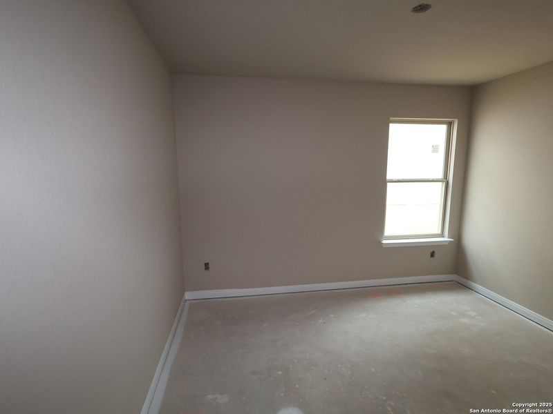 In-progress construction of a new home in Hunters Ranch, San Antonio, TX (Image 29). In-progress construction of a new home in Hunters Ranch, San Antonio, TX (Image 29).