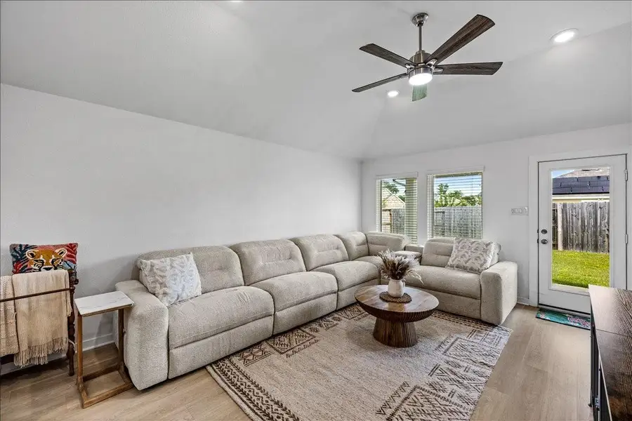 Luxury Vinyl Floors throughout! No Carpet