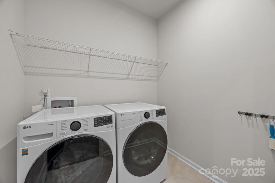 Close-up of interior finishes inside a home in , Charlotte (Image 16).