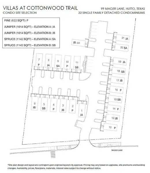 Site Plan