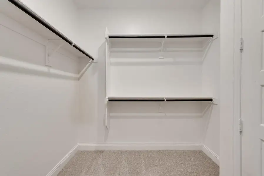 Spacious, unfurnished interior of a new home in Wildflower Ranch, Justin (Image 30). Spacious, unfurnished interior of a new home in Wildflower Ranch, Justin (Image 30).