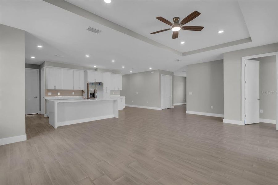 Spacious, unfurnished interior of a new home in , Palm Bay (Image 16). Spacious, unfurnished interior of a new home in , Palm Bay (Image 16).