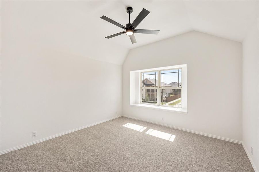 Spacious, unfurnished interior of a new home in Hampton Park, Glenn Heights (Image 35). Spacious, unfurnished interior of a new home in Hampton Park, Glenn Heights (Image 35).